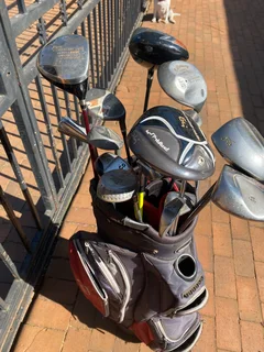 Golf clubs