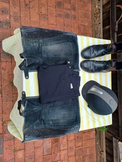 Horse riding gear