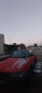 1990 Toyota Corolla Sedan