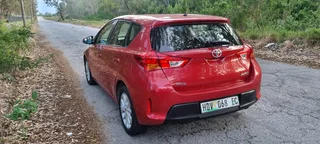 2014 toyota Auris 1.6 Xi R110,000 Negotiable