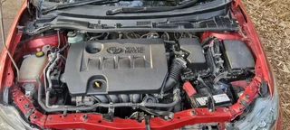 2014 toyota Auris 1.6 Xi R110,000 Negotiable