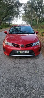 2014 toyota Auris 1.6 Xi R110,000 Negotiable