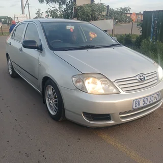 2010 Toyota Corolla Sedan