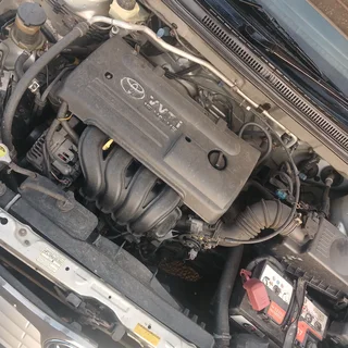 2010 Toyota Corolla Sedan