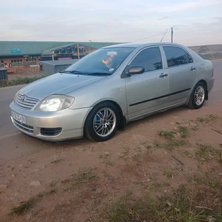 2010 Toyota Corolla Sedan
