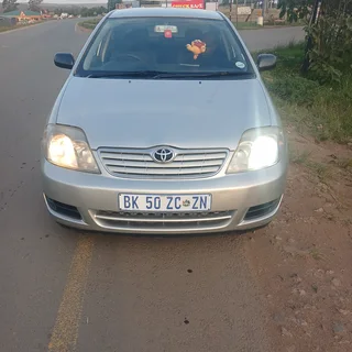 2010 Toyota Corolla Sedan