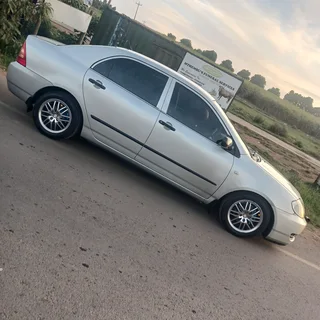 2010 Toyota Corolla Sedan