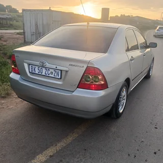 2010 Toyota Corolla Sedan