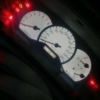 2010 Toyota Corolla Sedan