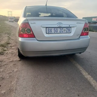 2010 Toyota Corolla Sedan
