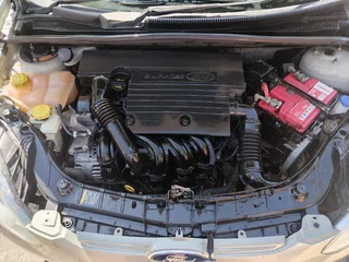 2015 Ford Figo Hatchback