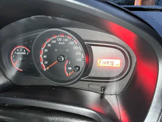 2015 Ford Figo Hatchback