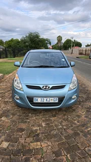 2011 Hyundai i20 1.6i