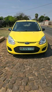 2013 Ford Figo 1.4i