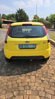 2013 Ford Figo 1.4i