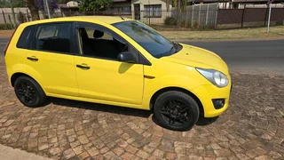 2013 Ford Figo 1.4i