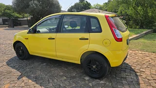 2013 Ford Figo 1.4i