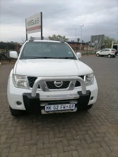 Nissan Navara 2.5Dci Double Cab