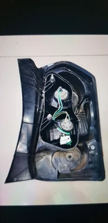 Toyota Etios Hatch Left Tail Light