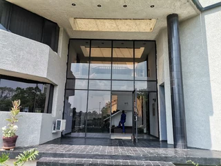 Prime Positioned Amazing Office Park For Sale