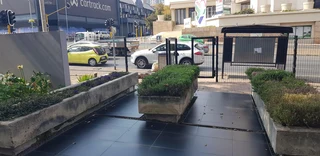 offices available in Rosebank, value for money, highly visible, secure and easily accessible