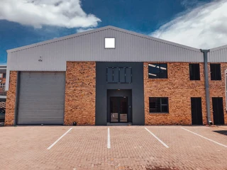 Industrial Property to Rent in Strijdompark