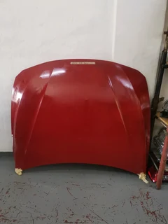 BMW F30 BONNET