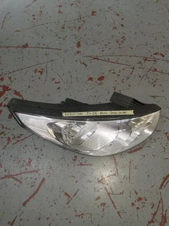 Hyundai Lx35 Headlight