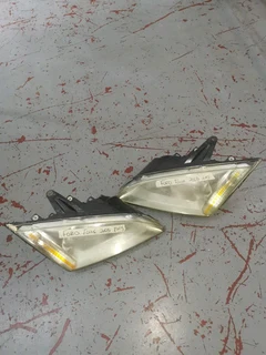 Ford Focus Headlight