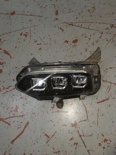 Renault Kiger Headlight