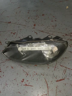 Golf 6 Headlight