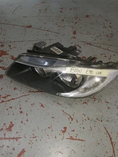 Bmw E90 Headlight