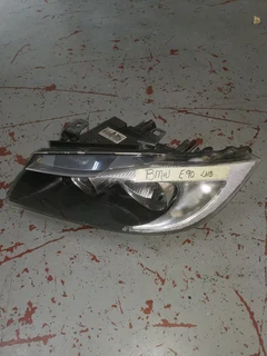 BMW E90 HEADLIGHT