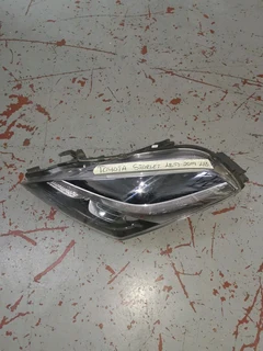 TOYOTA STARLET LED HEADLIGHT