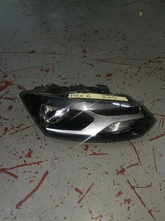 Polo 6 Headlight