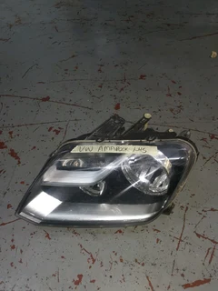 Vw Amarock Headlight