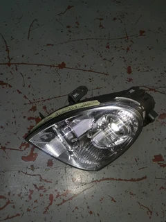 Ssangyong Rexton Headlight