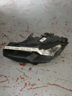 Vw T-cross Headlight