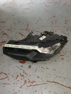 VW T-CROSS HEADLIGHT
