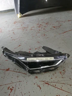 Nissan Marginet Headlight