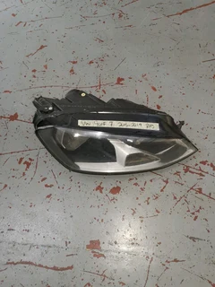 Vw Golf 7 Headlight
