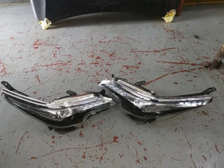 TOYOTA FORTUNER LED HEADLIGHT