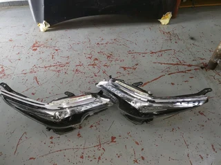 Toyota Fortuner Led Headlight