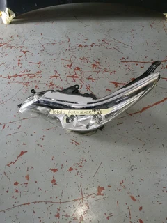 Toyota Fortuner Headlight