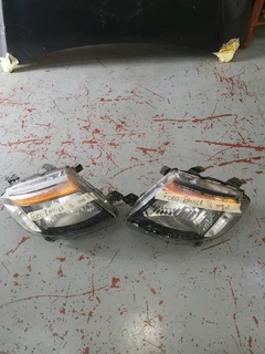 Ford Ranger T6 Headlight