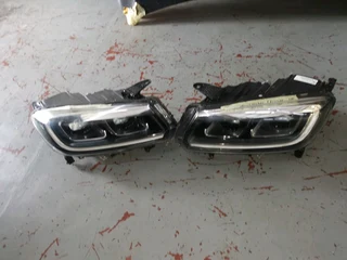 Toyota Urban Cruiser Headlight