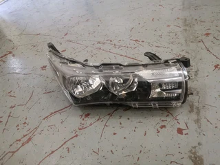 Toyota Corolla Prestige