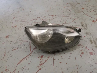 Vw Up Headlight