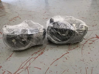 LAND ROVER DEFENDER HEADLIGHT