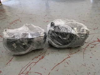 LAND ROVER DEFENDER HEADLIGHT